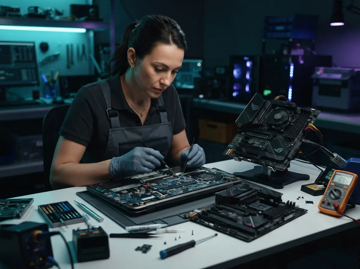reparação de computadores Goianira